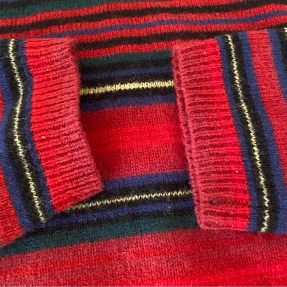 Lauren Ralph Lauren Lambswool Medium Sweater - Picture 3 of 5